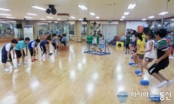 창원시설공단, ‘어린이 비만운동교실’ 운영