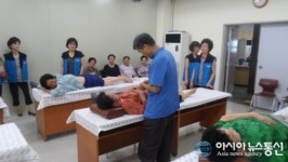 박종수 인제한의원 원장, 10년째 무료진료 봉사