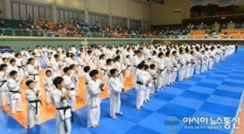 고창고인돌배 생활체육 전국 유도대회 성료