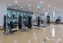 고령군, 대가야문화누리 내 국민체육센터 개관 무료강습