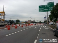 광양시, 광양읍 용강사거리 회전교차로 설치 ‘글쎄’