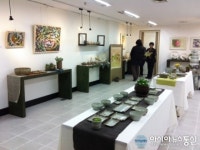 영동 ‘토사랑’ 작가ㆍ회원, 충북문화관서 전시회