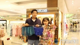 롯데백화점 전주점, 와코루 란제리 대전&아웃도어 사계절 상품전