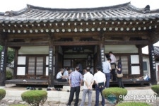 함안군, 생육신 조려 유적지 문화재 현지조사