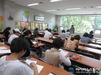 안양석수도서관, 내 생애 첫 작가 수업 운영