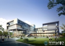 안양시 호계복합청사 10월 준공 예정