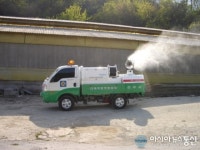 진주시, 구제역 도내발생에 따라 차단방역에 최선