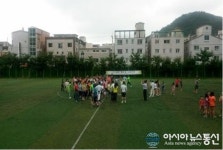 광복기념 진해구 웅동2동민 한마음 체육대회 ‘성료’
