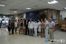 상주적십자병원 내 사회복지행복공감상담센터 개소