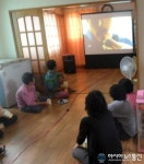 김제시, 찾아가는 영화관  마실극장 운영