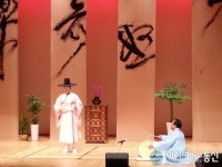 문경, 이래용 중등교사가 판소리 흥보가 완창