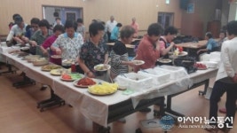 인천 남구숭의보건지소, 건강한 당뇨식사 시식회 개최