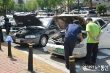 양천구, 추석맞이 자동차 무상점검 나서