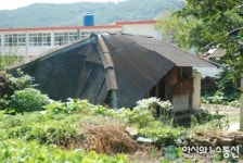 하동군, 북천면 터널발파로 인한 주민피해 확산
