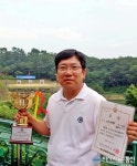 울진 전호균 궁사 경북도체 궁도 개인전 2위