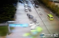 경남지역 곳곳서 호우피해 속출