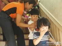 동대문소방서, 하늘어린이집 소방안전교육 실시