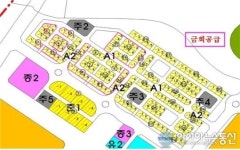 배곧신도시 마당이 넓은 명품 단독주택용지 공급