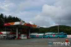 거제시, 가스충전소에 버스차고지 허가 ‘물의’