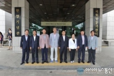 문경시의회 지방의회의원 연수참가