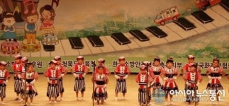 충북 119소방동요경연대회 꼬망새유치원‧장야초 ‘大賞’