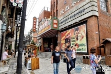 中하이난 미션힐스하이커우 무비타운