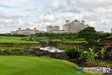 중국 하이난 미션힐스 하이커우 블랙스톤GC