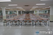 대전관평초 식당 확장 사업 완료