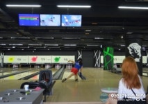 전주시 라온볼링장, 2014 전북도민체육대회 볼링 사전 경기 실시