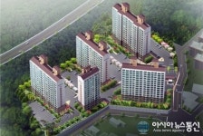 동해 발한 석미모닝파크 오는 22일 청약 접수