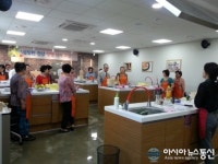 인천시 연수구 송도보건지소 제1기 고혈압·당뇨 교실 운영