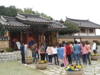 사천시, 외국인 유학생 문화관광투어 시작