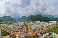 시설원예시험장, 함안에서 새로운 100년을 시작하다