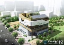 영등포구, 여의도 친환경 복합 복지센터 건립