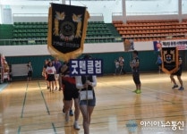 ‘용원서병원장배 진해배드민턴대회’, 굿맨클럽 입장