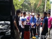 IMCOOP, 수입 정비하다 모르면 전화 한 통화로 OK, 협력체계 구축