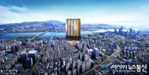 한강조망 당산역 리버리치 2룸,3룸 신혼부부 분양대박조짐