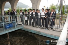 창원시의회 환경해양농림축산위원회, 환경기초시설 점검