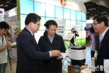 2014 G-FAIR KOREA 둘러보는 남경필 경기지사