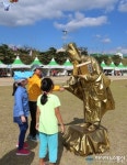 ‘산청한방약초축제’서 허준 선생과 함께...