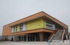 패시브 공법 적용한 온양6동 주민센터 녹색건축대전 최우수상 선정