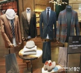 신세계 본점, 럭셔리 남성관 오픈…1조 클럽 가입 시동