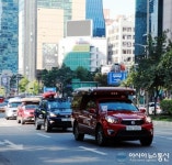 쌍용차, 전국 방방곡곡 로드쇼 시작