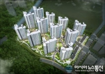 대우건설, ‘봉담 센트럴 푸르지오’ 10일 분양 나서