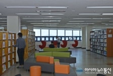 대구한의대, 학생 편의 위해 도서관 종합 열람실 환경 개선