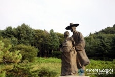 2회 박달재 옛길걷기 18일