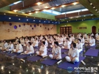 고잔1동 주민 사랑·치유 힐링캠프 가져