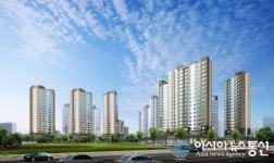 ‘송파 가락 한양수자인’ 역세권 중소형 대단지로 내집마련 눈길