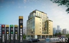 황금노선 9호선 2단계 개통 수혜, 논현동 한양수자인 어반게이트 분양