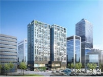 강남역 ”역삼 푸르지오 시티”, 풀퍼니시드로 진화하는 오피스텔